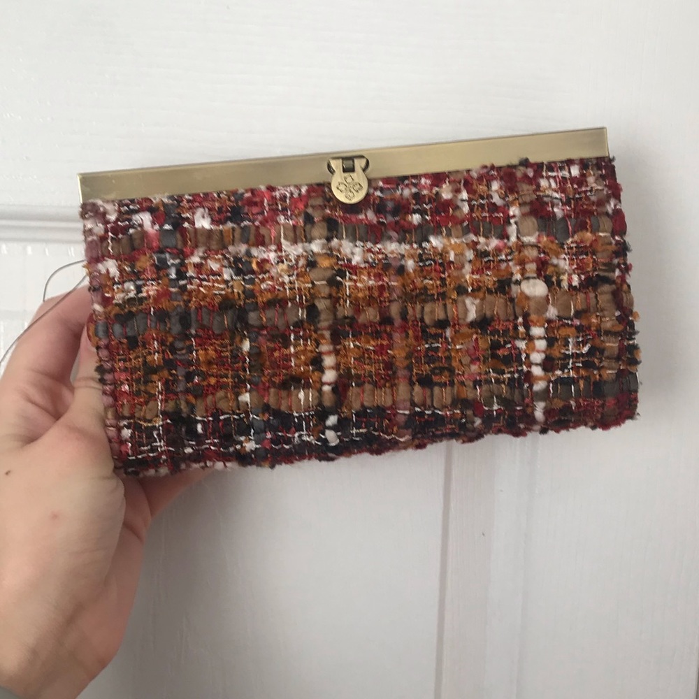 Patricia Nash Leather Wallet